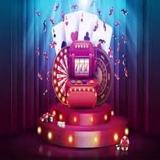 Tampilan koleksi game slot online aronbet88 yang bisa dimainkan di smartphone Indonesia