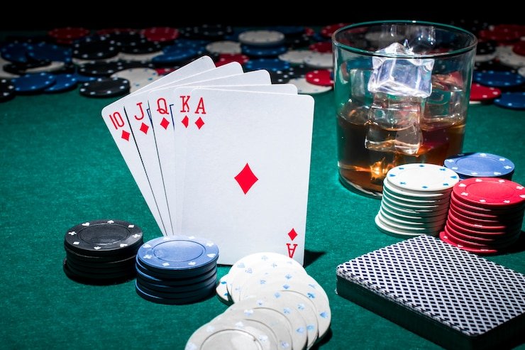Ilustrasi responsible gaming aronbet88 untuk pengguna dewasa Indonesia yang bermain secara bertanggung jawab